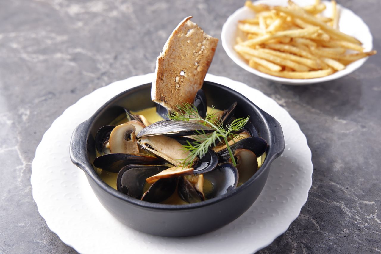 「2026 ランチ 4品コース：ツール・ド・フランス」選べる前菜＆メイン・デザート 