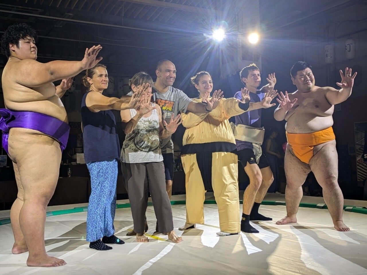 ◇竹プラン(ちゃんこ鍋付)