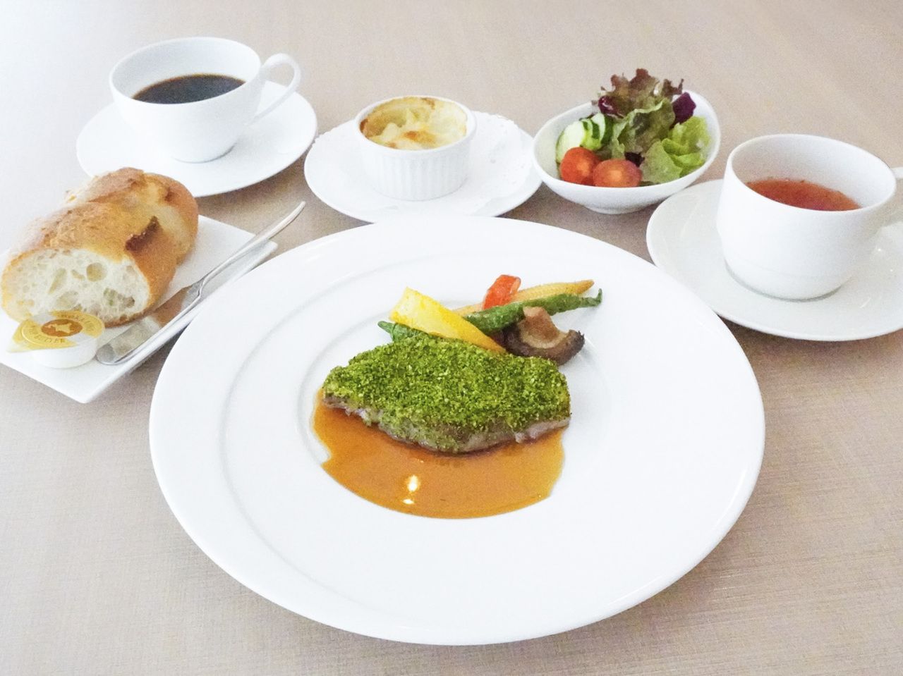 [January] Recommended Bistro Lunch