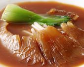 [Lunch]  Soy-Braised Shark Fin Set 5500