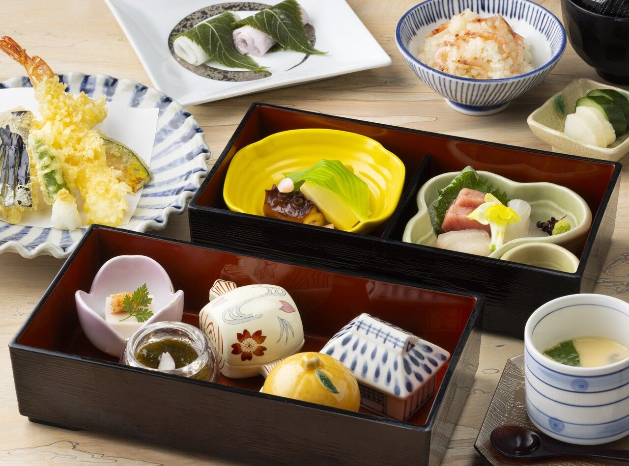 【ランチ限定】欅御膳 