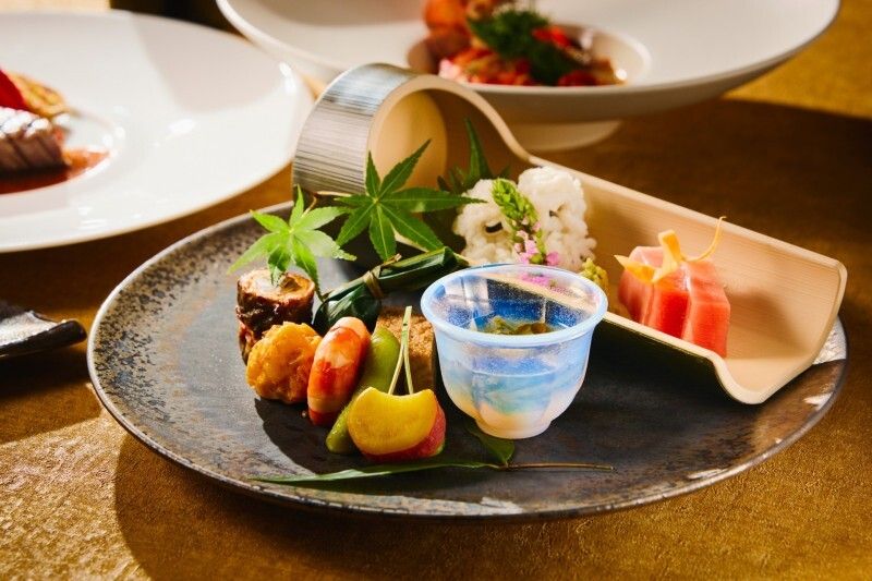 【ディナーコース】和洋折衷コース