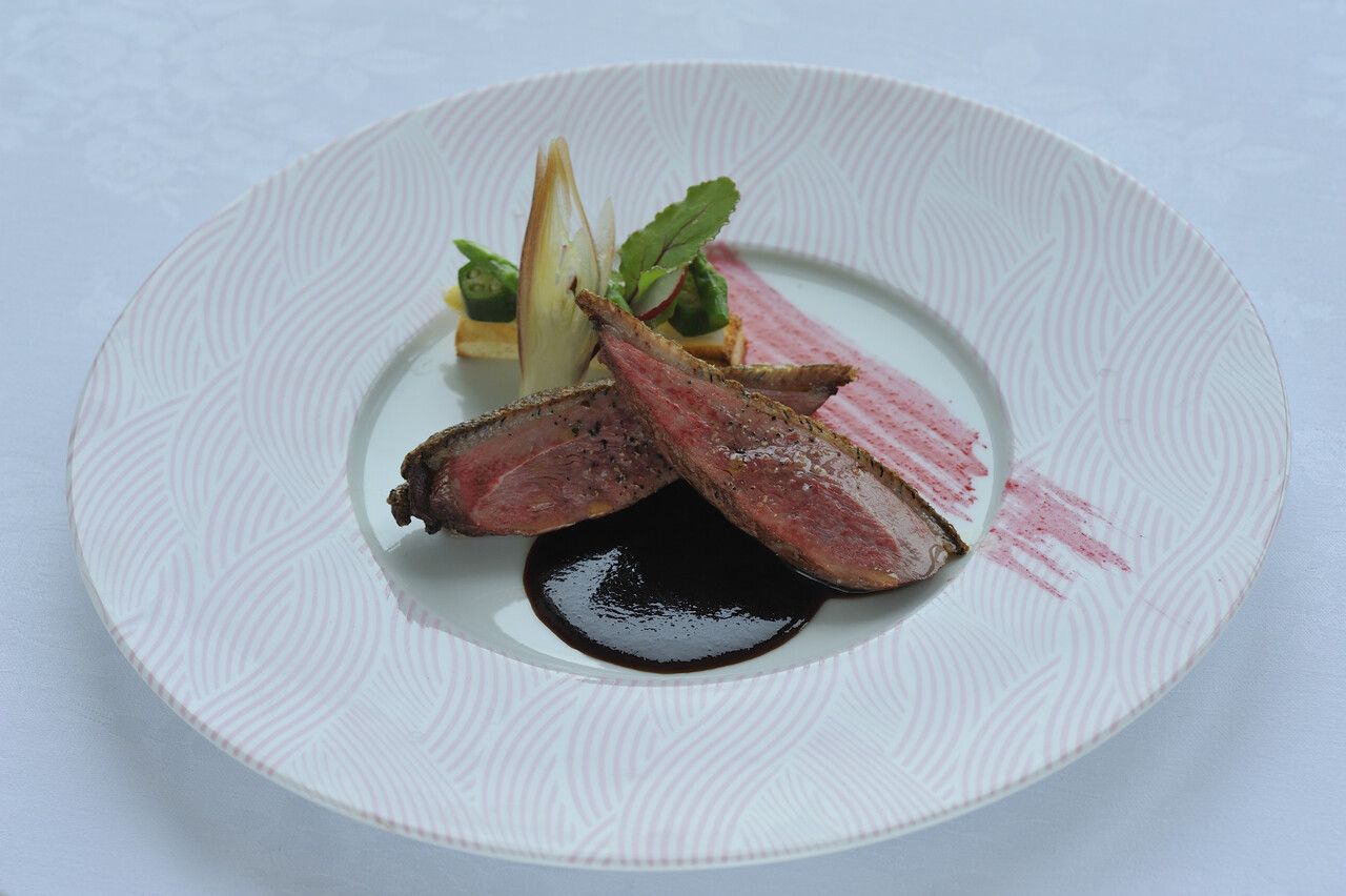 【平日限定カジュアルランチ】ビストロコース　全4皿