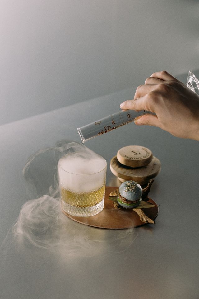 【LABORATORY】Seasoal Cocktail Course