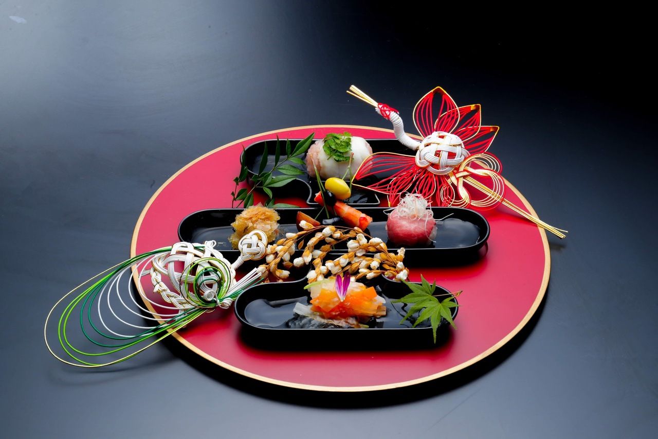 慶典宴套餐（7道菜/約90分鐘）