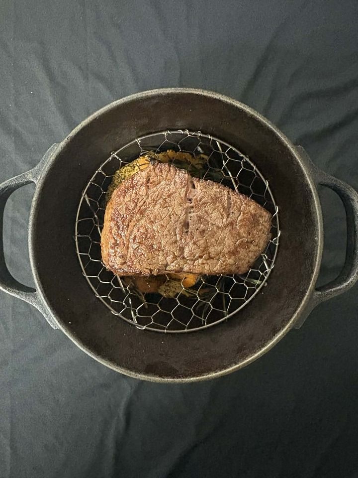[Lunch] Double main course lunch featuring fish and beef (11,000 yen / 10% service charge not included)