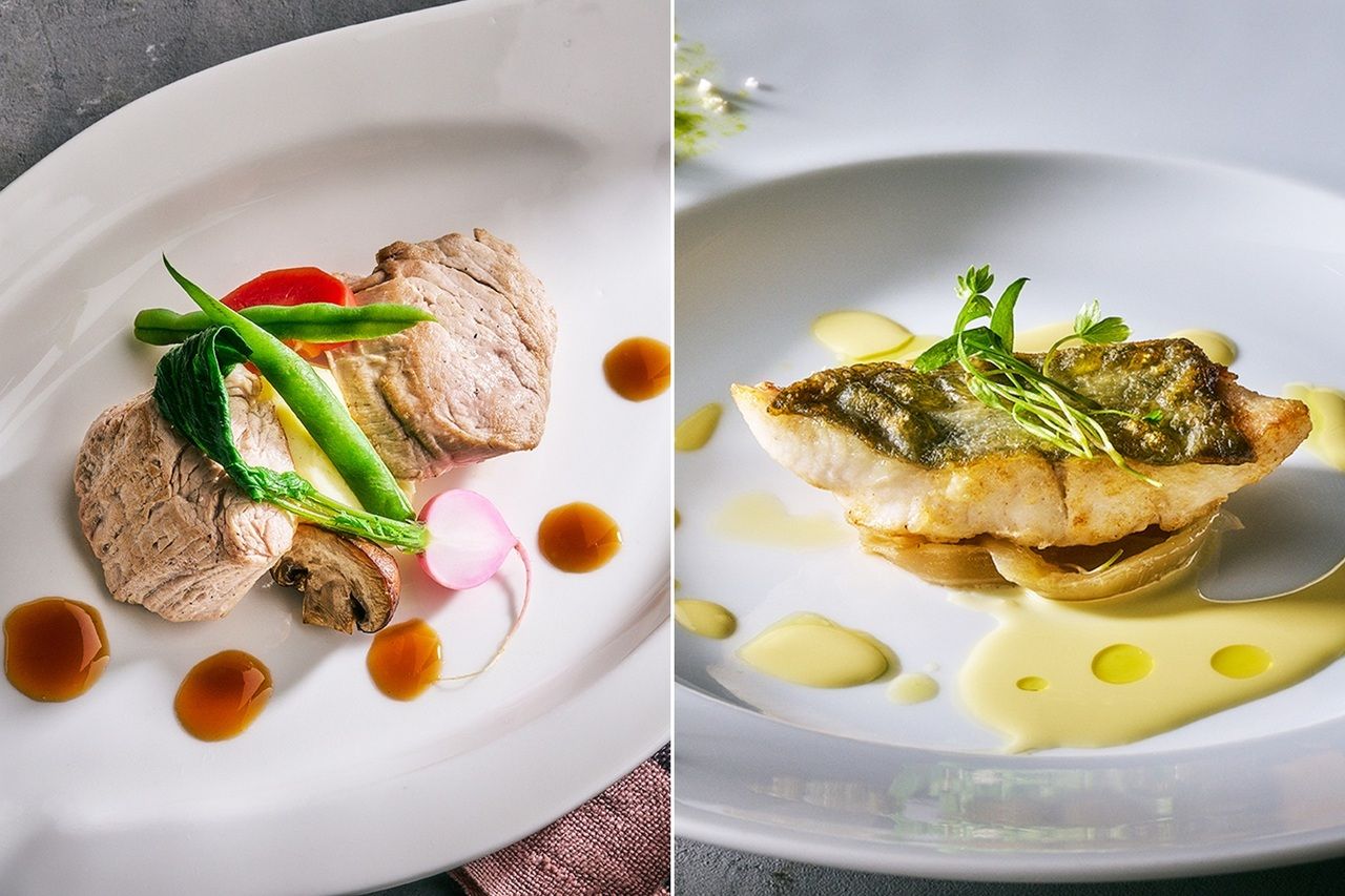 【午餐】時令精選午餐～春季慶典～僅限平日供應 ¥4,200