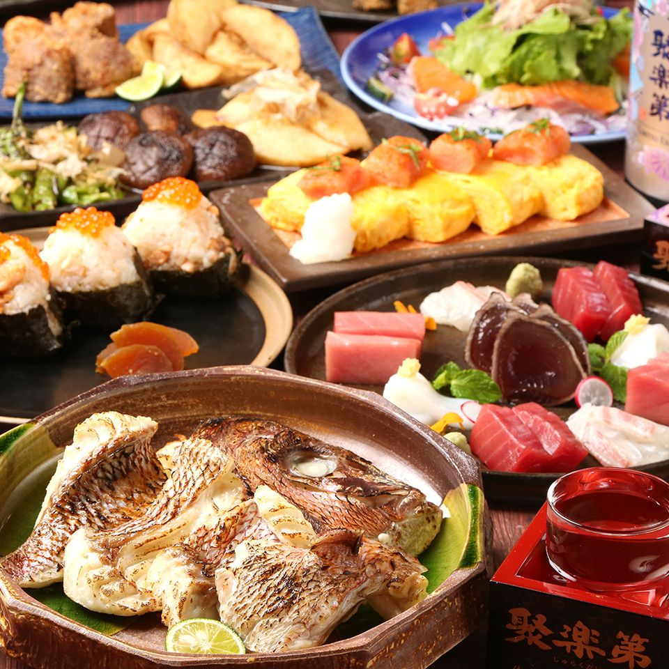 【NEW♪魚尽くし】 漁港直送の御造り五点盛り、琵琶湖の味覚ホンモロコなど味わい尽くすプラン