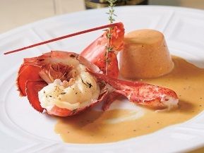 Dinner D Lobster Course