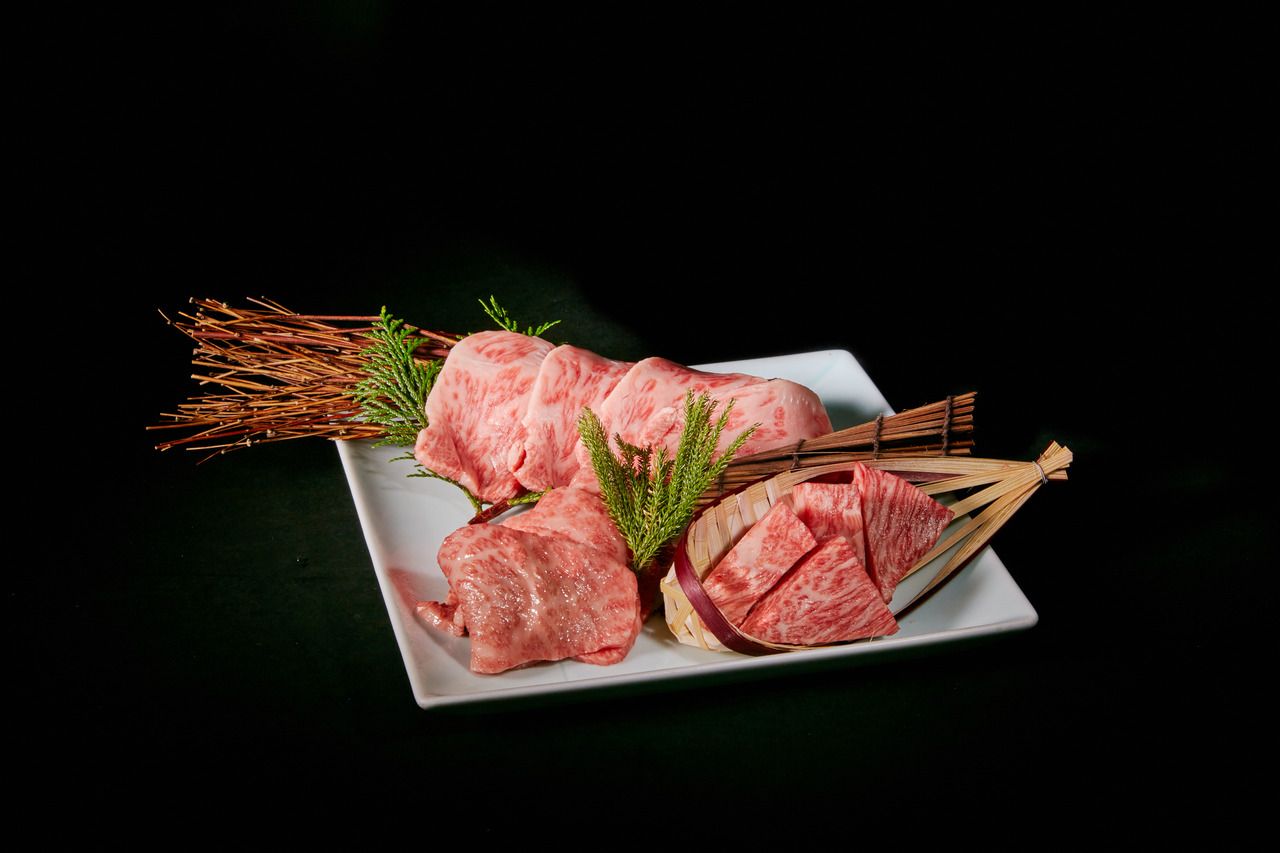 NET限定 2時間飲み放題付【王道コース】当店一番人気！上質・定番の焼肉コース♪全12品