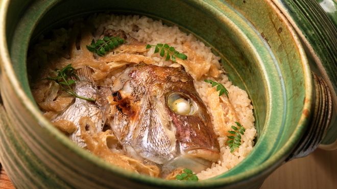 ＜お料理おまかせコース＞ 16500円コース