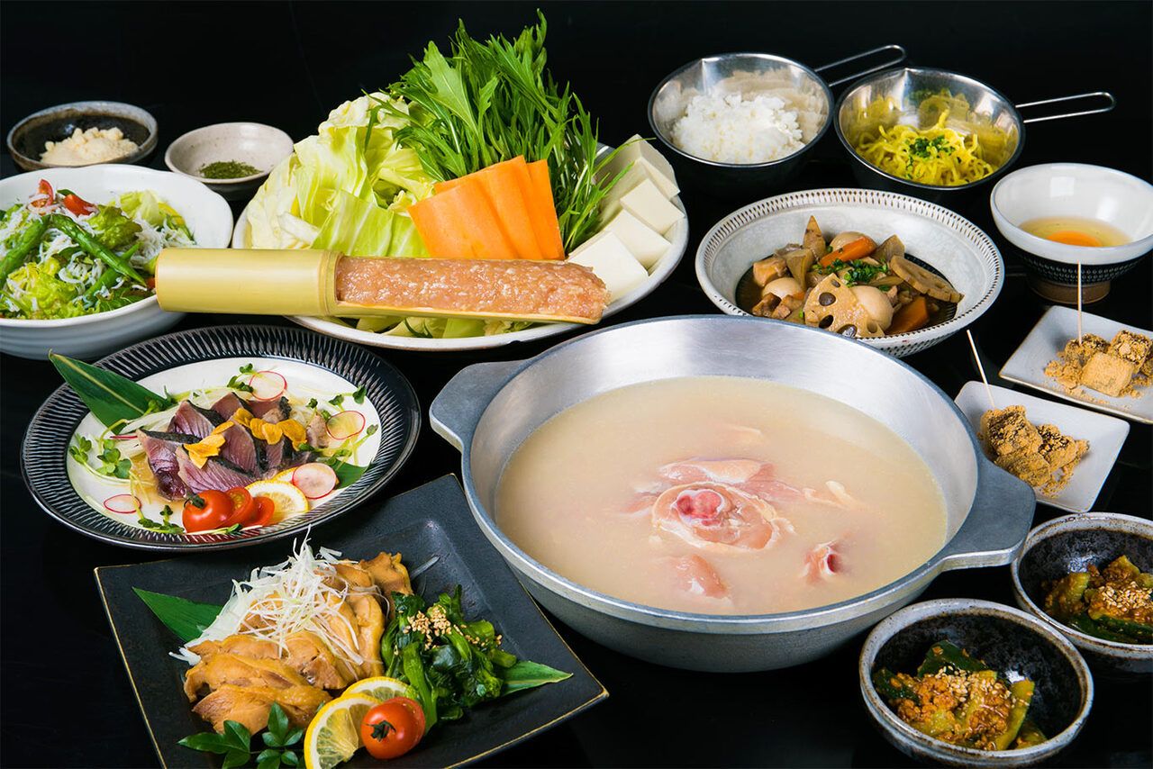 ★ No. 1 most popular ★ [All-you-can-drink for 2 hours] "Enjoyable course" (8 dishes in total)
