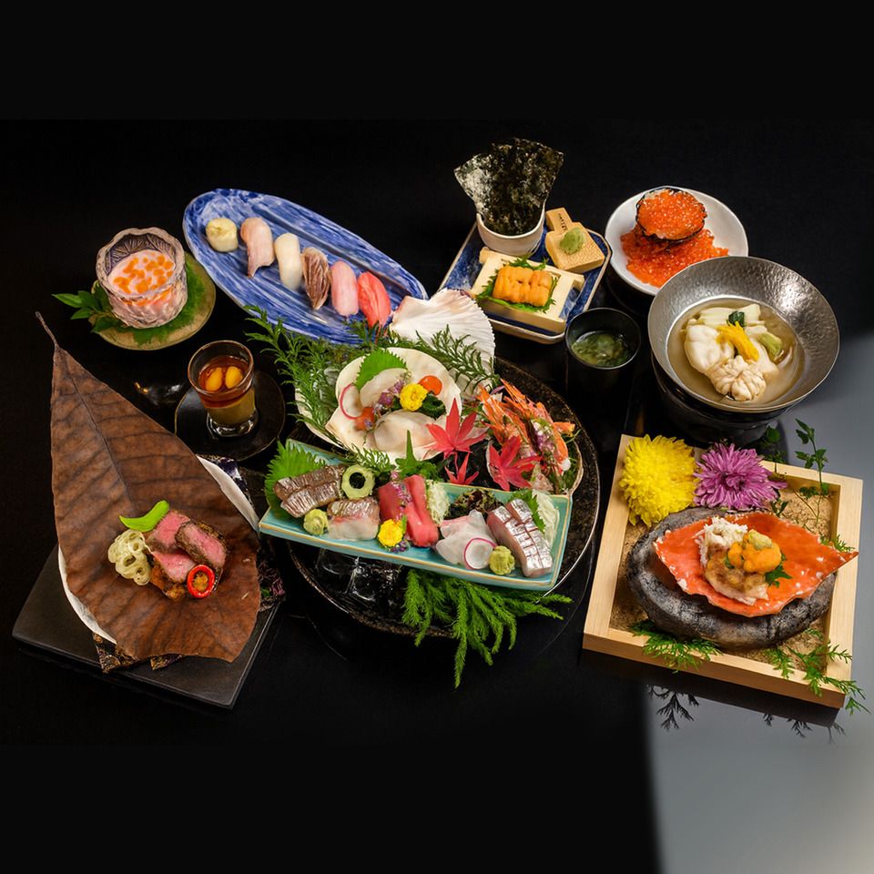 旬水 | Shunsui Lunch (Signature)