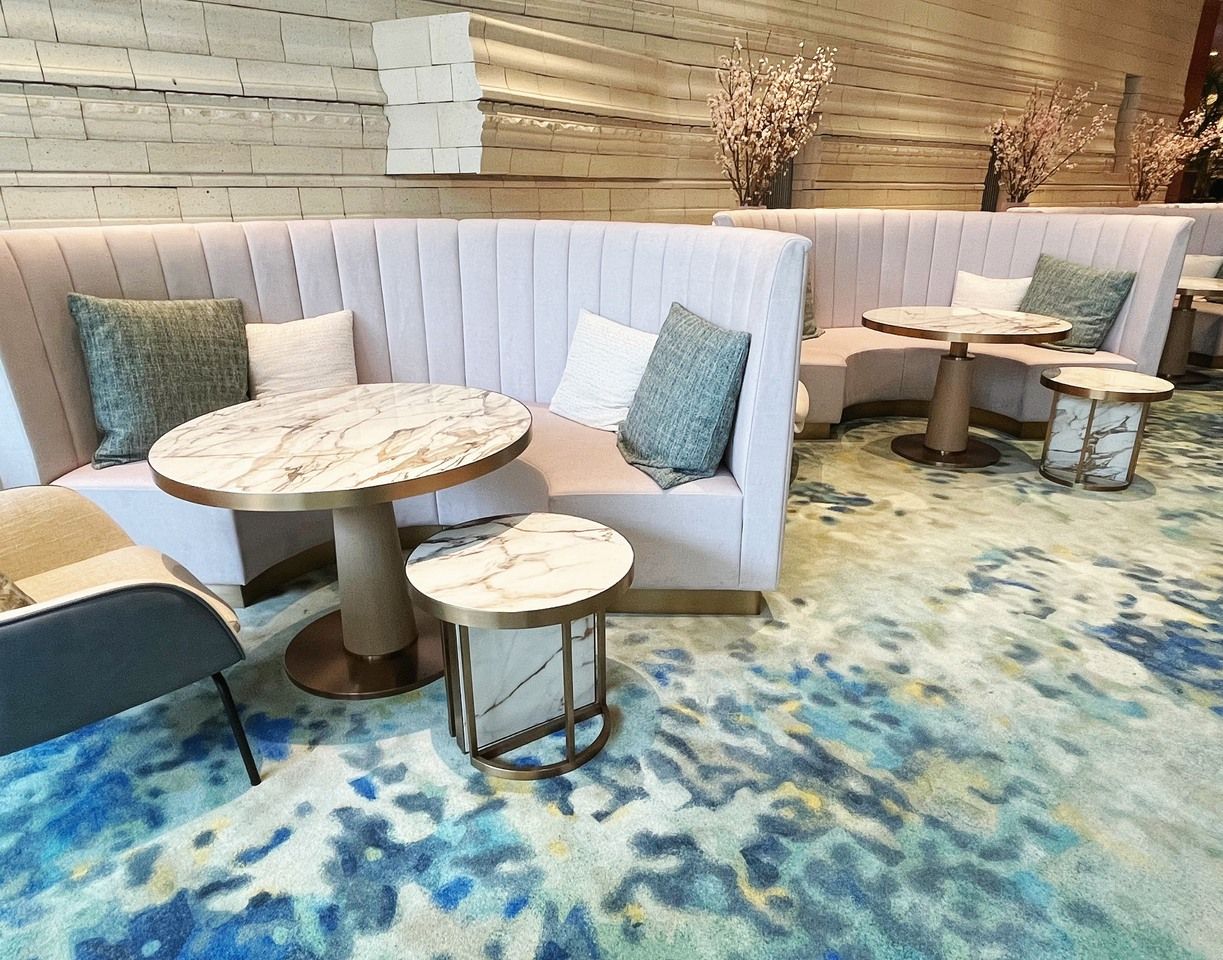 【通常価格】🌸🍓アフタヌーンティー+半円ソファー席確約