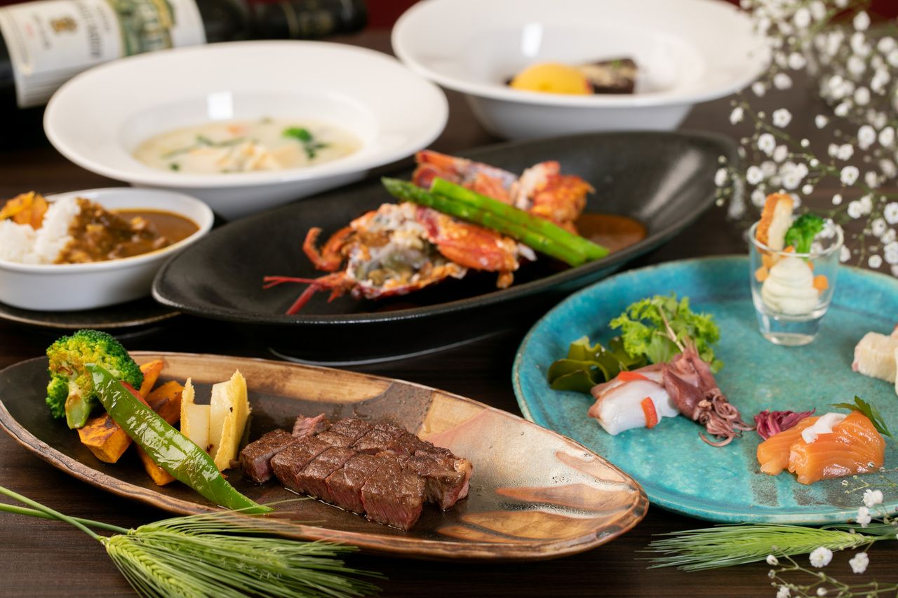 Gion Course