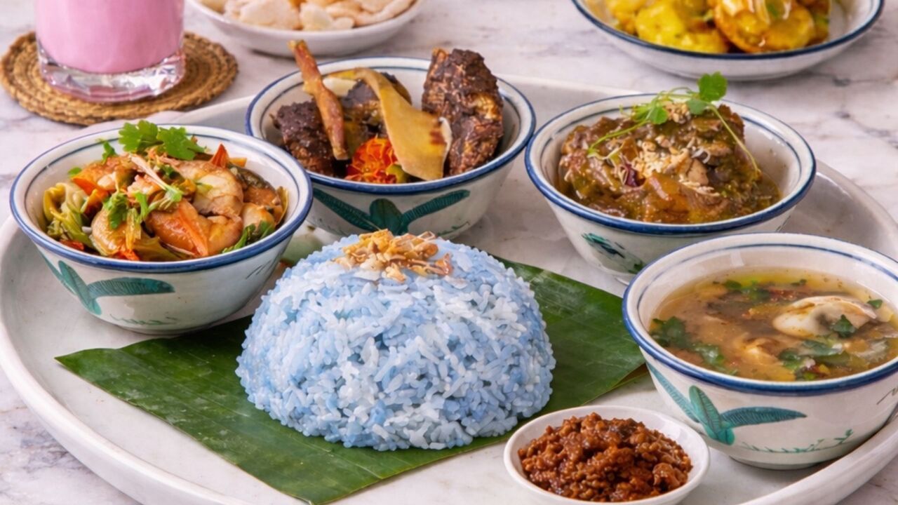 2-pax Feb Set Lunch Special