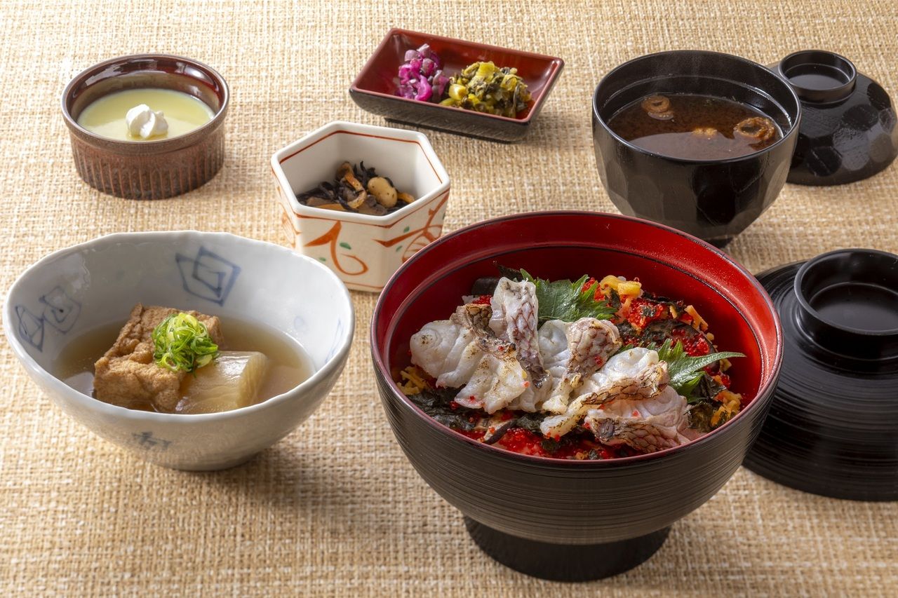 【3/1～4/29】フェアランチ