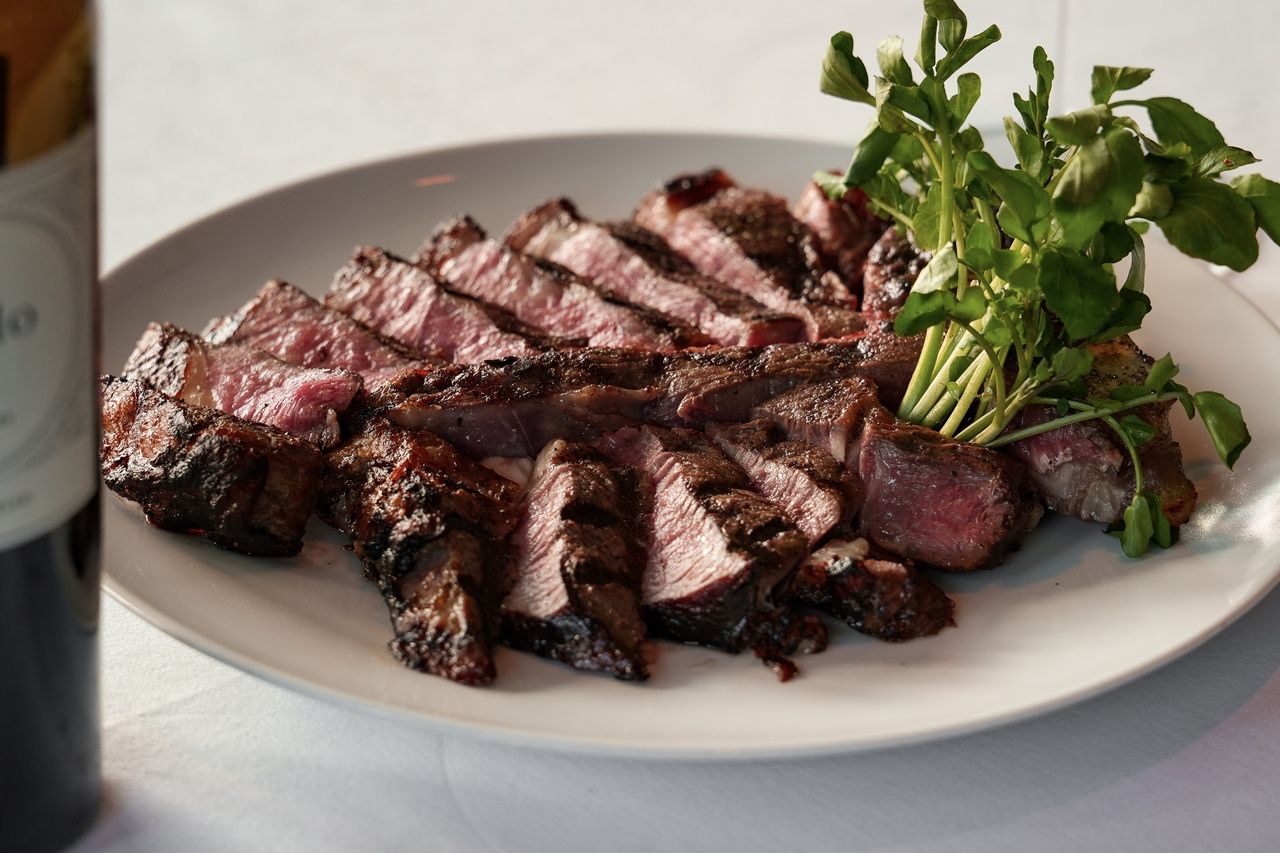 T-BONE COURSE+乾杯ドリンク
