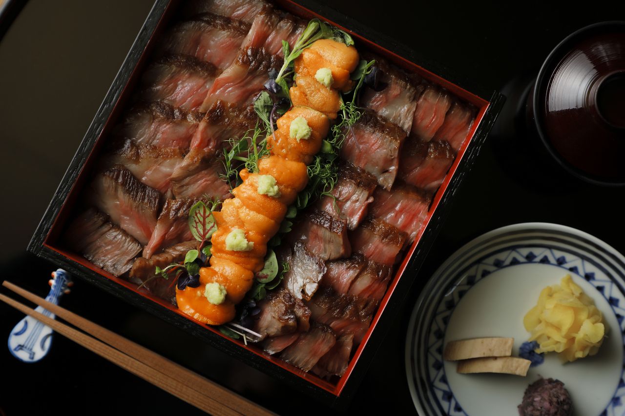 京都平井牛怀石料理