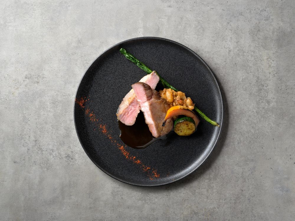 【平日：Special Lunch】肉と魚のWメインや旬の前菜など豪華フルコース全5品