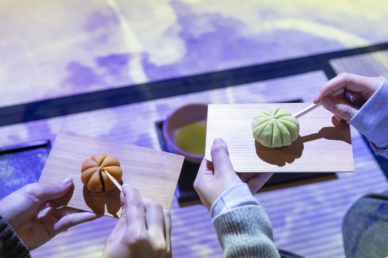 文化体験ワークショップ