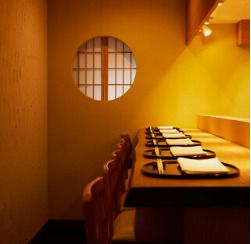 Omakase course using Hana Sansho