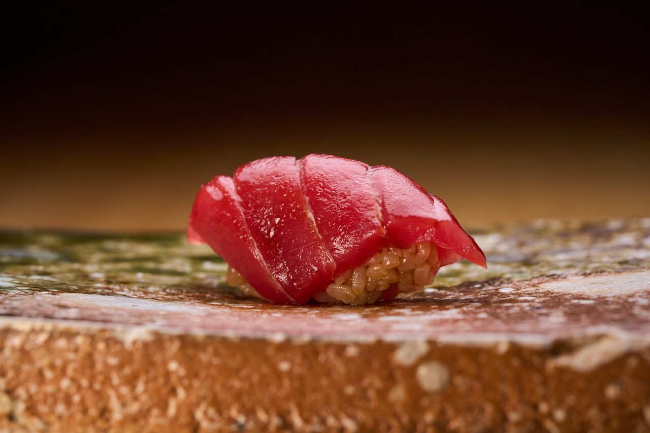 お昼限定 江戸前握り