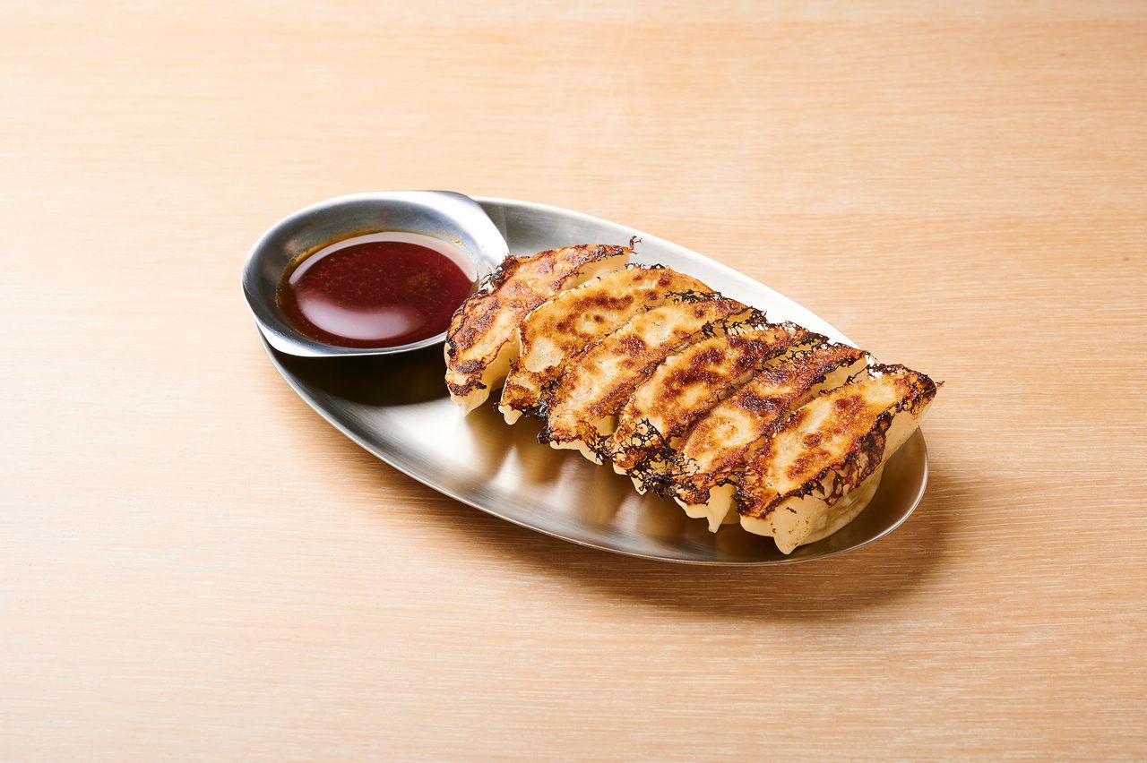 NISEKO GYOZA