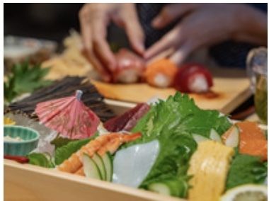 握壽司體驗課程