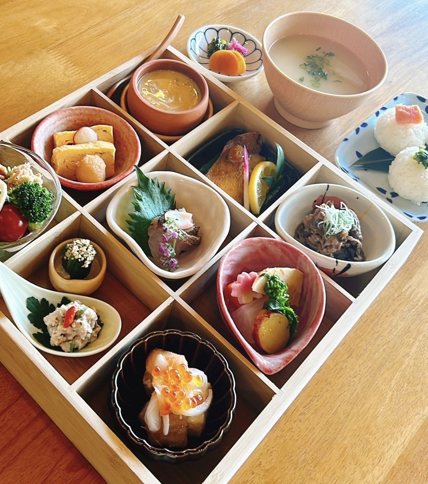 Shokado Lunch