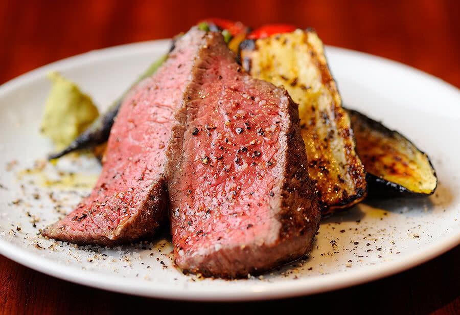 【個室】特選黒毛和牛ランチコース