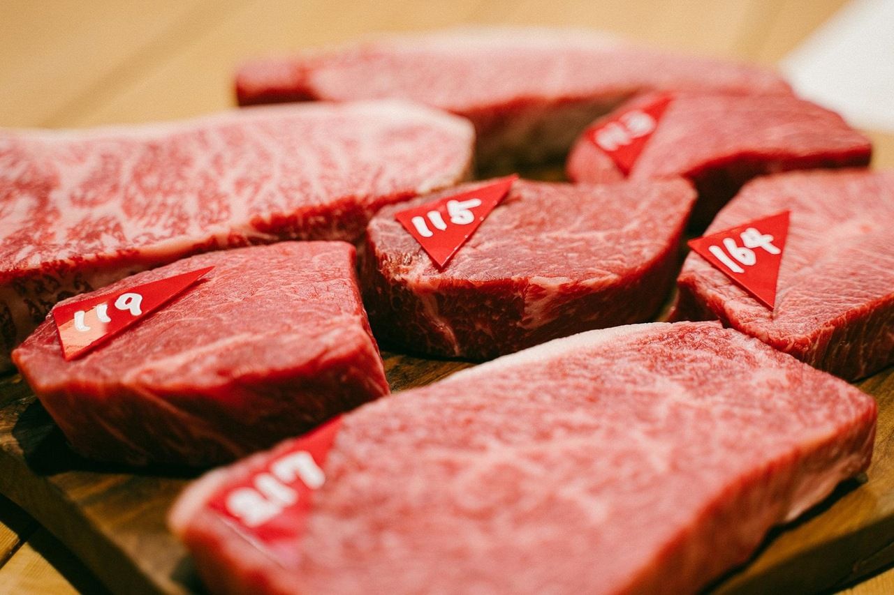 清喜のおすすめコース