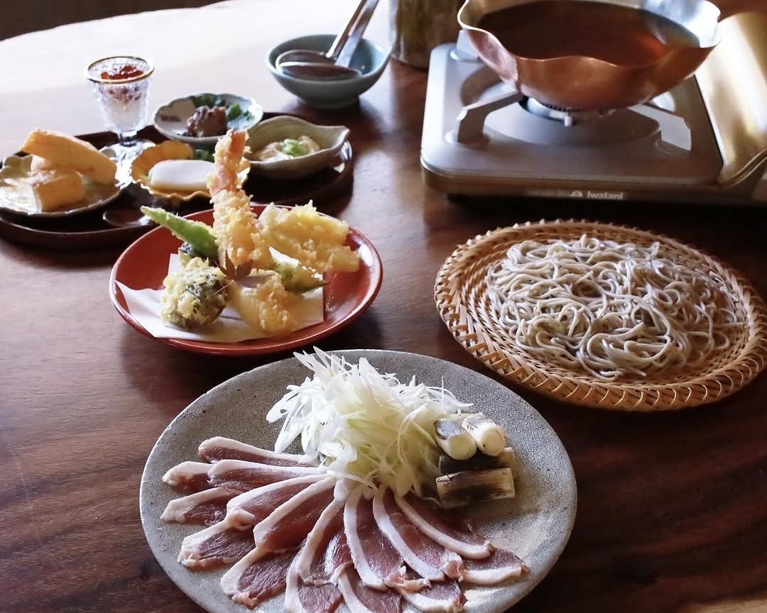 Duck Shabu-shabu Course