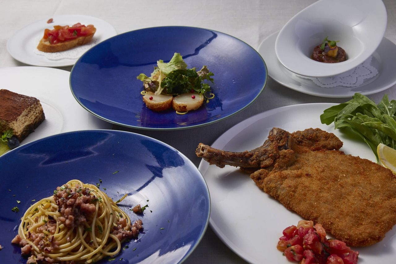 【DINNER】STAGIONE