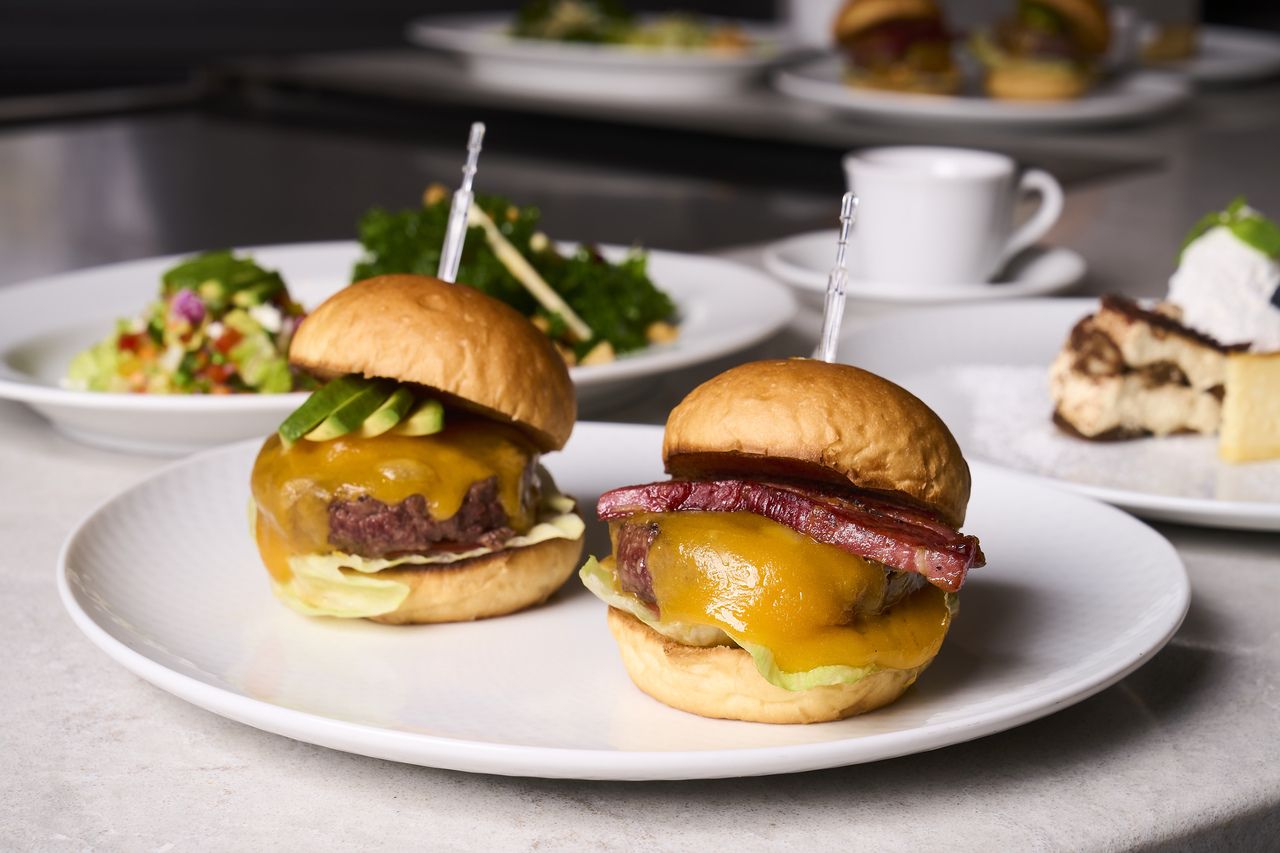 Taste of Teppan Lunch