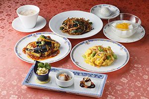 【4月】セレクトランチ