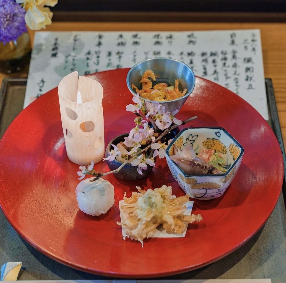 会席　奏コース　