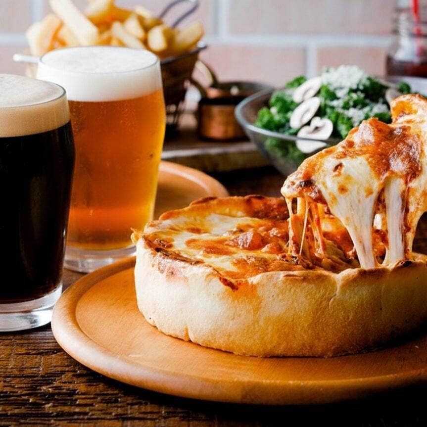 平日限定【歓送迎会】【2H飲み放題】クラフトビール2種含むビール3種！スパークリングやカクテルも60種以上飲み放題！定番コース…5900yen 2名様～