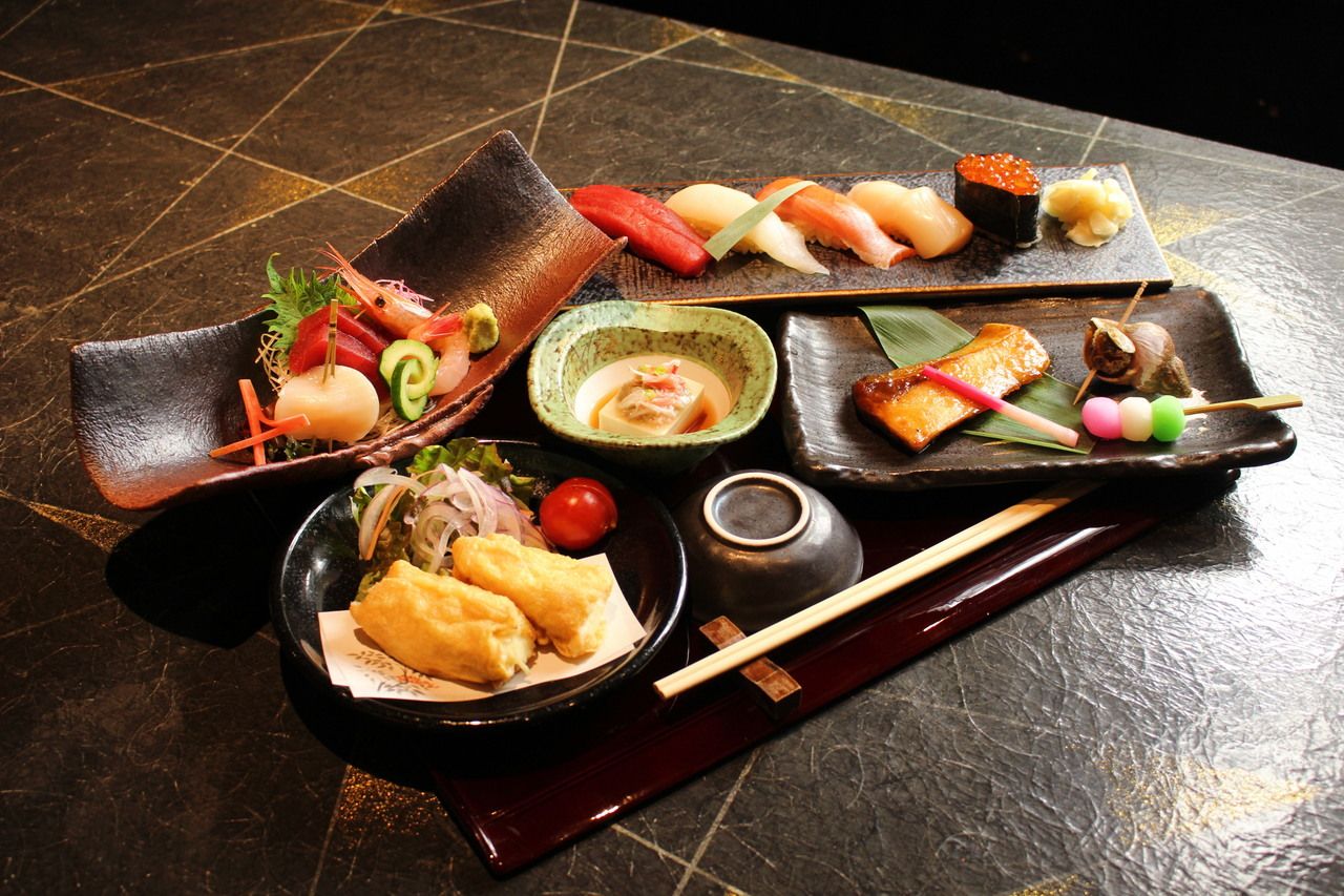 期間限定お得なコース