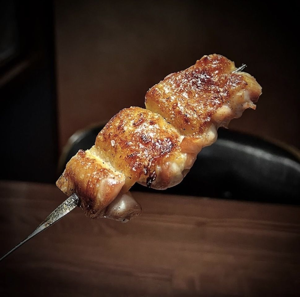 Yakitori Chef's Choice Course