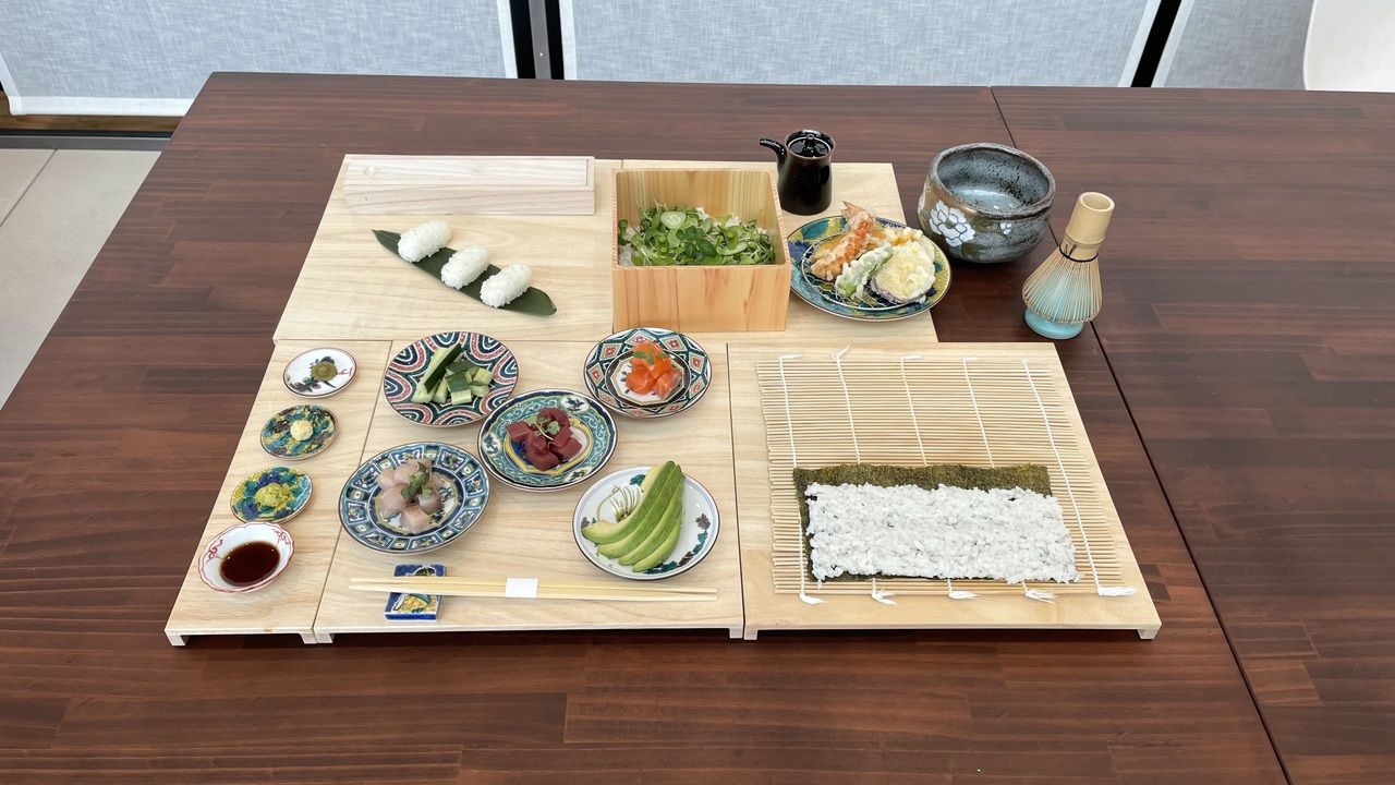 [Reservation Only] Gluten-Free "Okamochi" Set