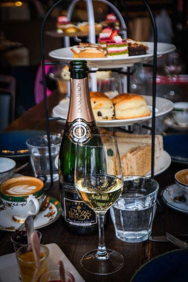 High Tea