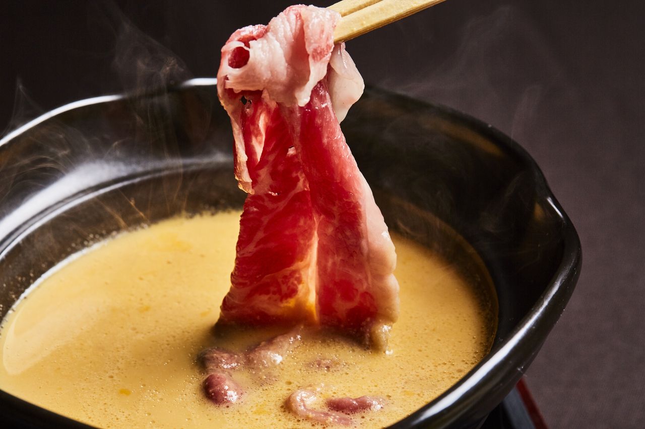 "ISAGAWA" Dinner Course 1 17:30-19:15 ※From 26.4.1