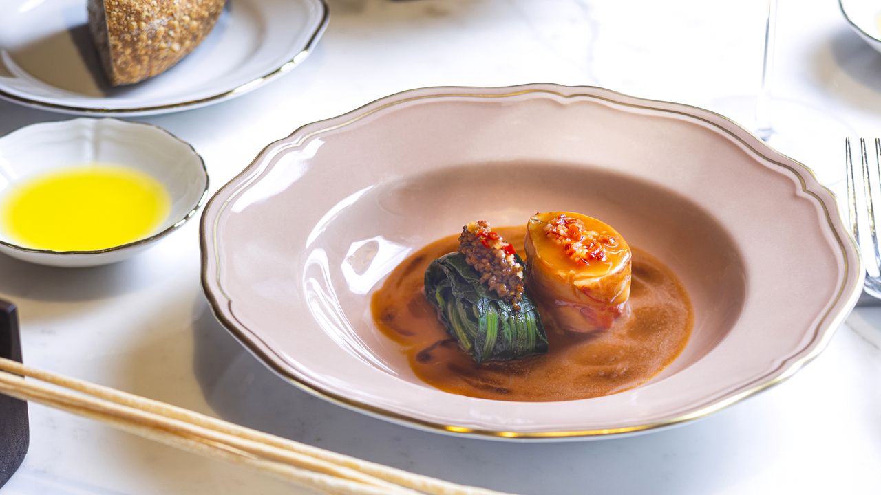 【Lunch】 MENU DEGUSTAZIONE