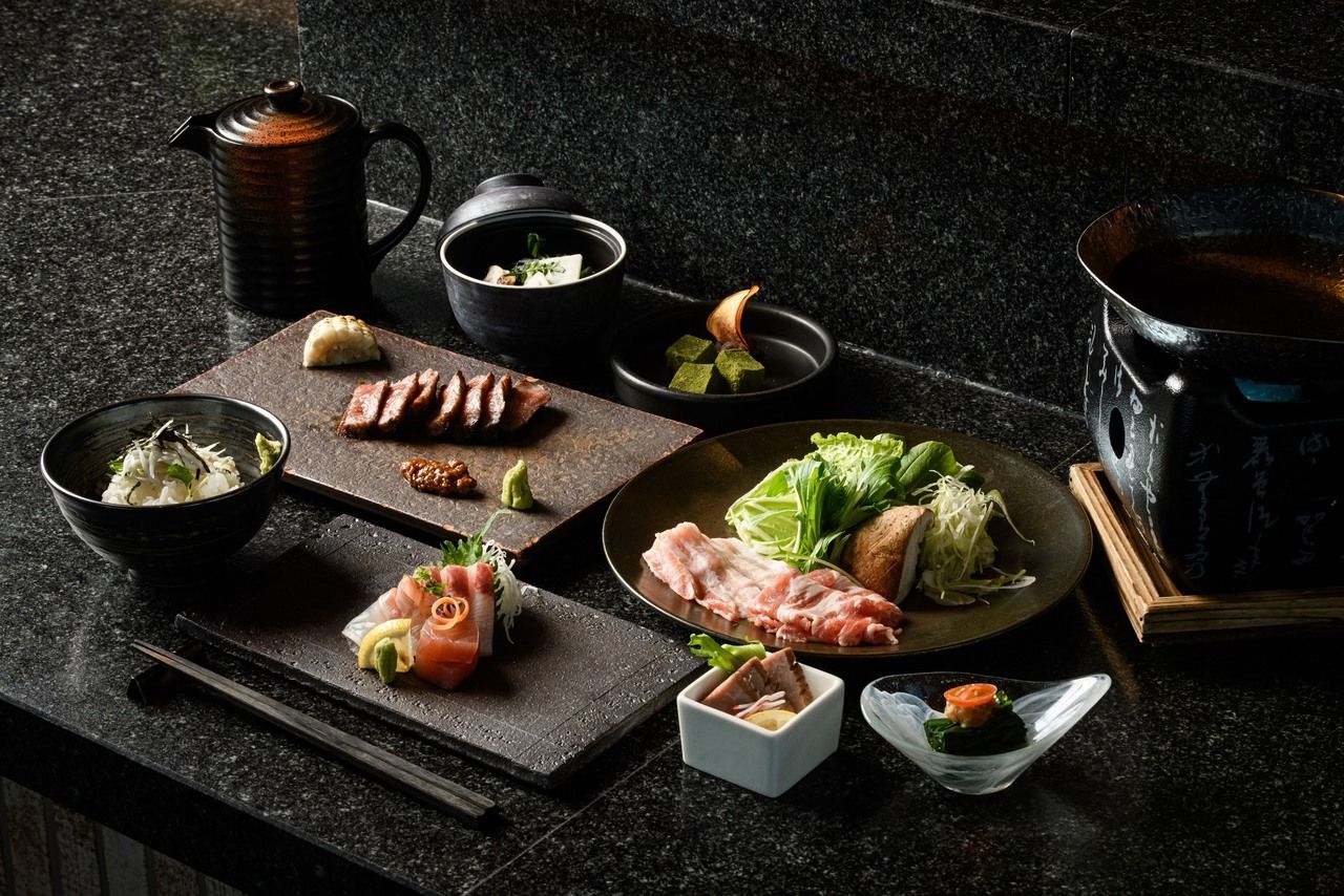 Chef's Choice Course - Kirishima