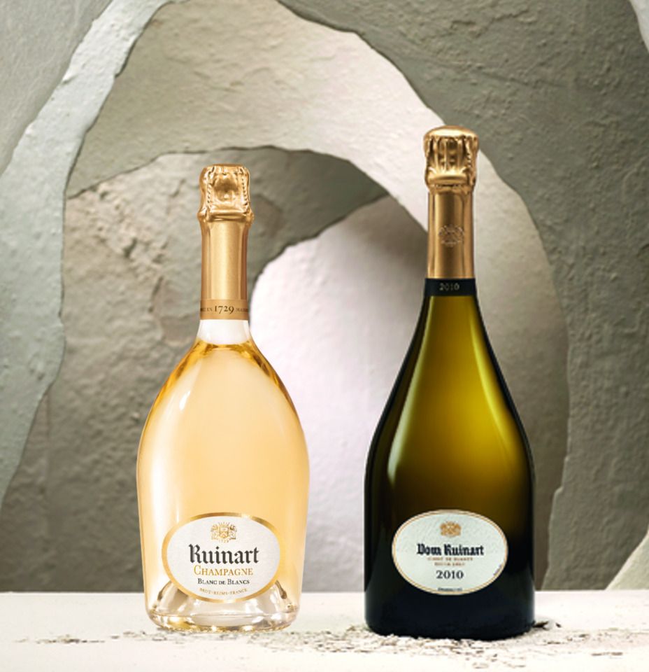 Champagne Lunch - Ruinart Champagne - (Limited to July 12th)