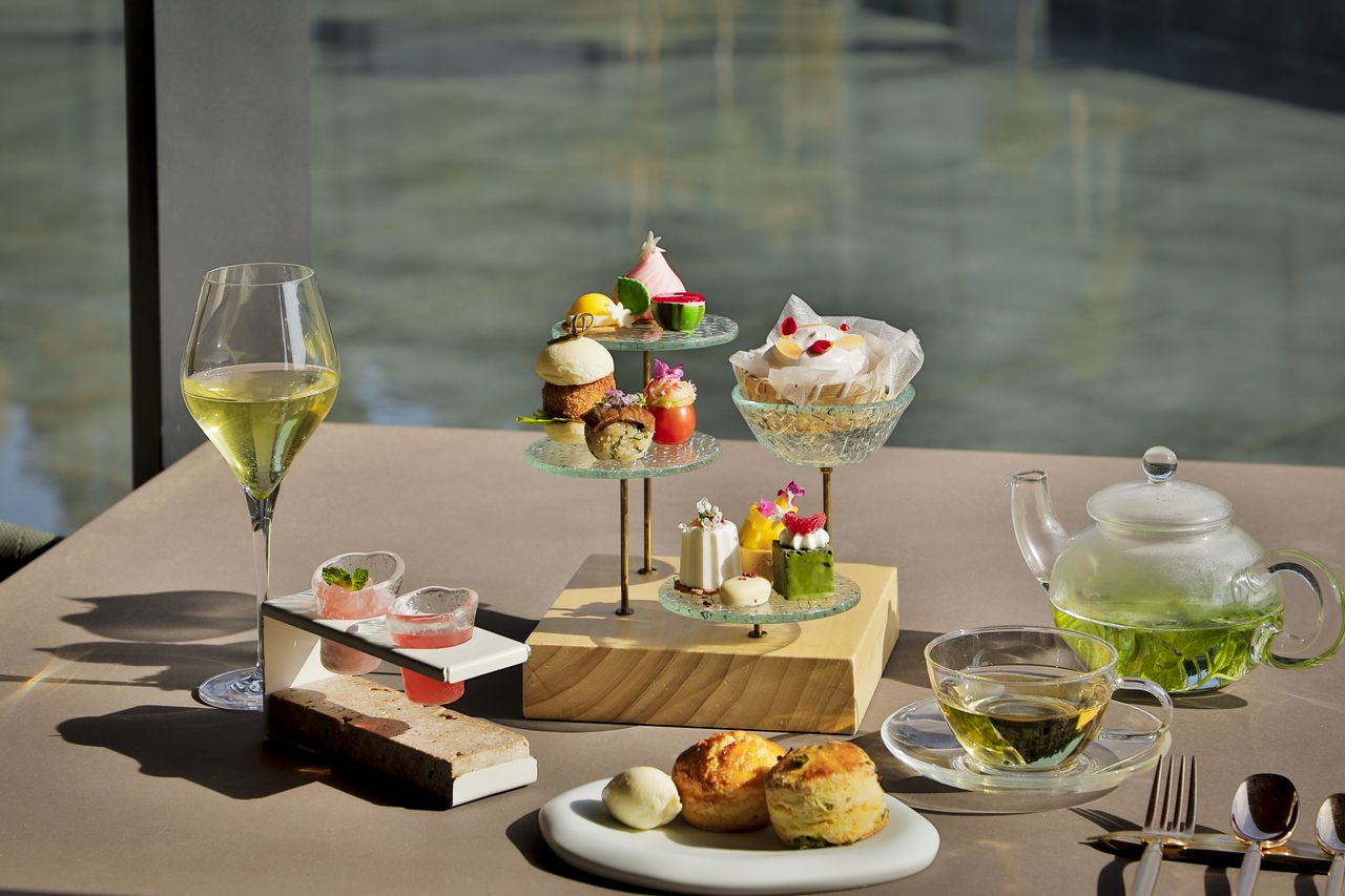 Summer Afternoon Tea -aone- 