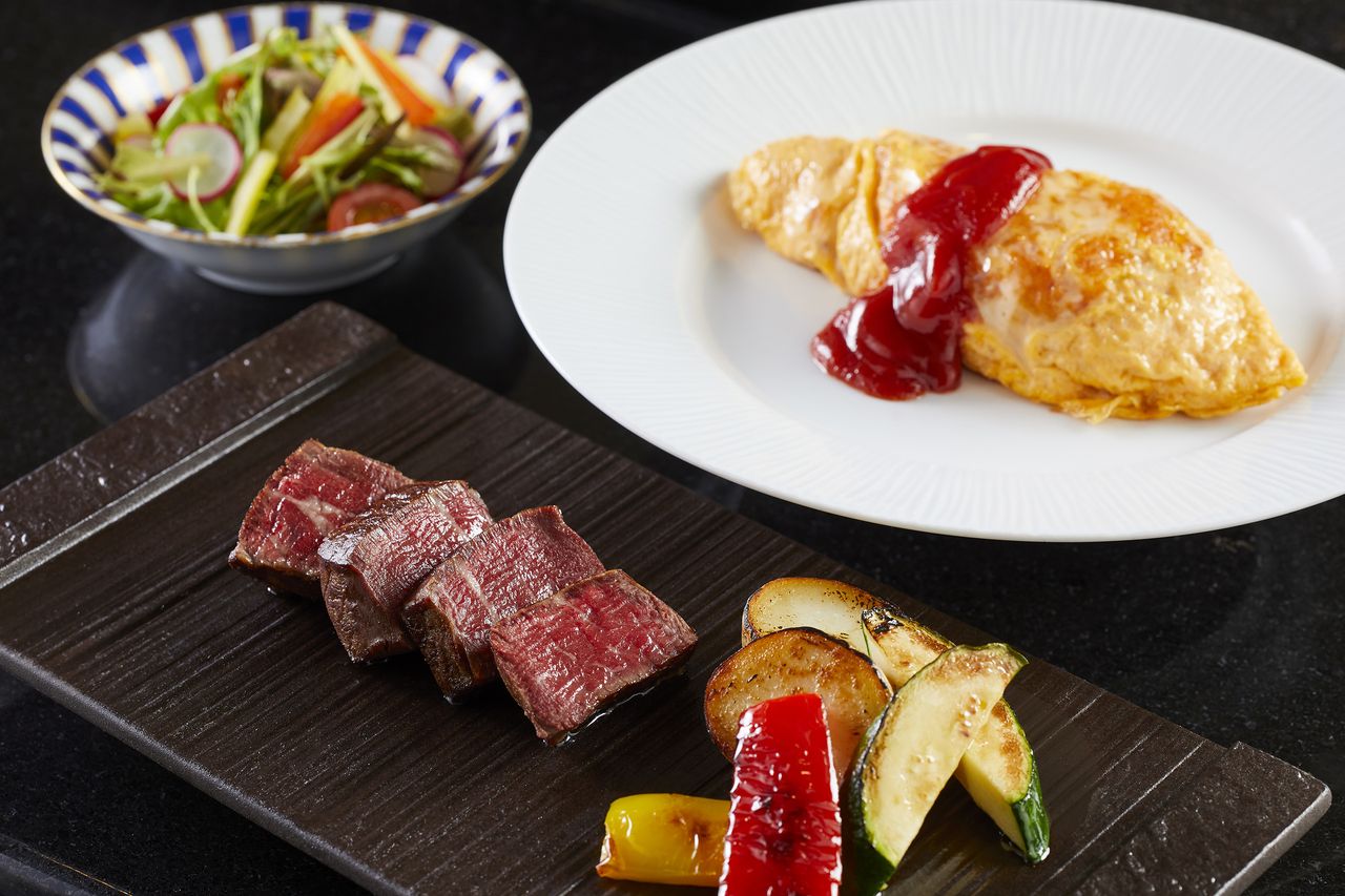 4月-6月【お子様メニュー 萌 (小学生以下限定)】