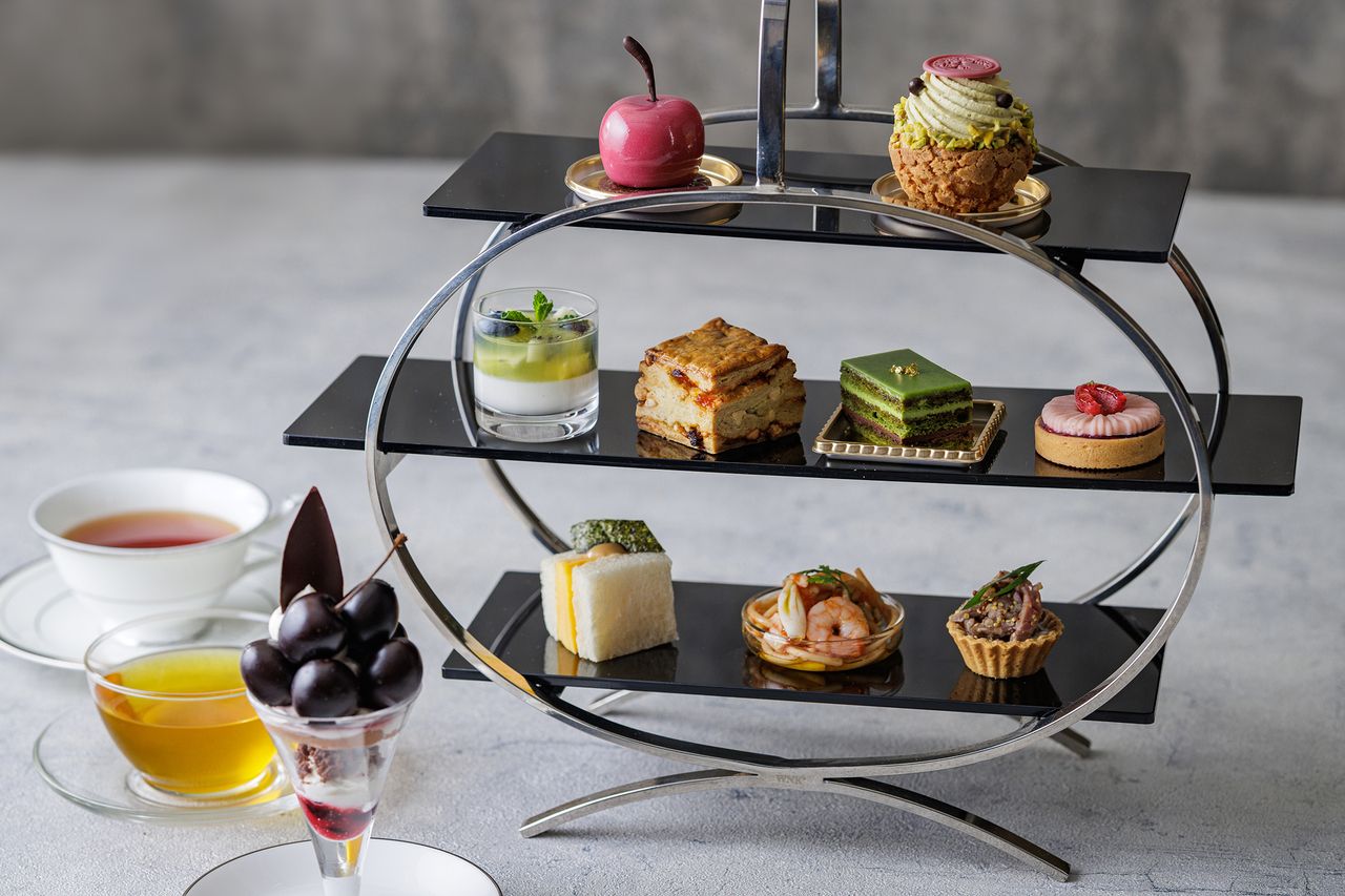 Afternoon tea Set