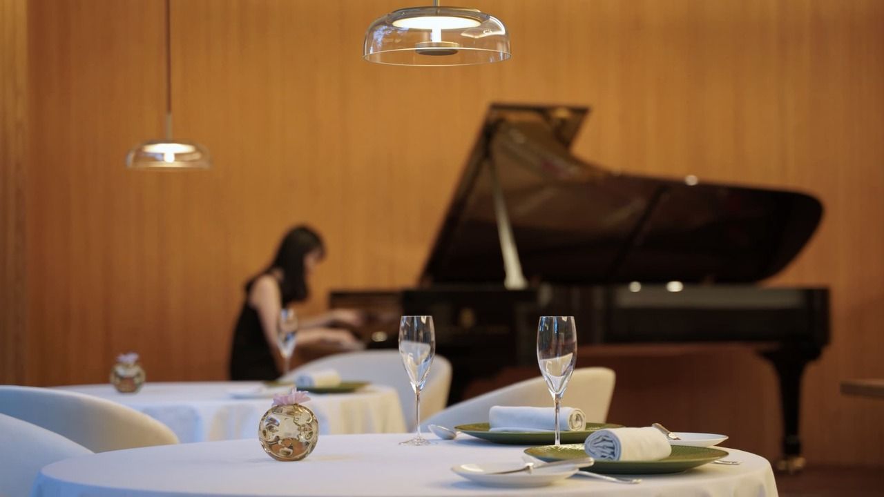 Salon Concert & Course [Clairière]